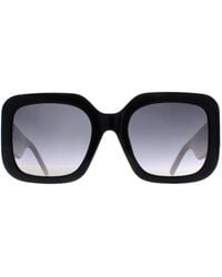 Marc Jacobs - Square And Gradient 647/S - Lyst