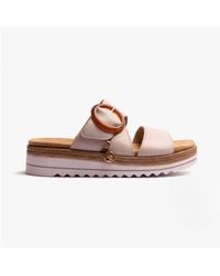Remonte - Jocelyn Flat Sandals - Lyst