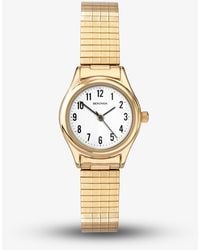 Sekonda - Easy Reader Plated Expandable Watch 4602 - Lyst