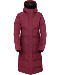 Dare 2b - Padded Jacket Wander Recycled Polyester Fig - Lyst