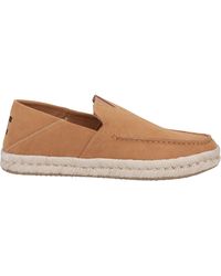 TOMS - Alonso Loafer Rope - Lyst