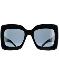 BOSS - Square 1385/S Sunglasses - Lyst