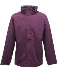 Regatta - Standout Ardmore Jacket (Waterproof & Windproof) Majestic/Seal - Lyst
