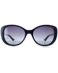 Polaroid - Butterfly Gradient Polarized Pld 4154/S/X - Lyst