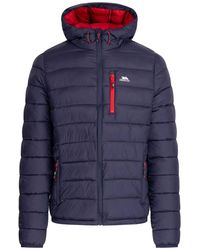 Trespass - Mikail Padded Jacket - Lyst