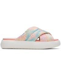 TOMS - Alpargata Mallow Crossover Mule - Lyst