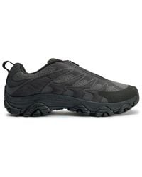 Merrell - Moab 3 Trek Zip Trainers - Lyst