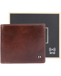 Dents - Leathler Wallet - Lyst