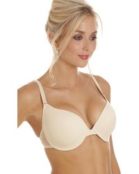 CAMILLE - Underwired Padded Multiway T-Shirt Bra - Lyst