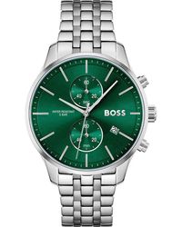 BOSS - 1513975 Associate Watch - Lyst