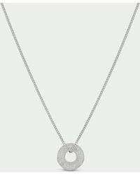 Tutti & Co - Mineral Necklace - Lyst