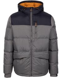 Trespass - Down Jacket Erris Polyamide Storm - Lyst