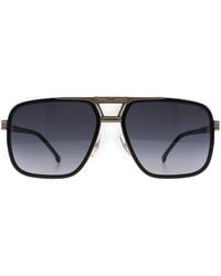Carrera - Aviator Gradient 1071/S Metal - Lyst