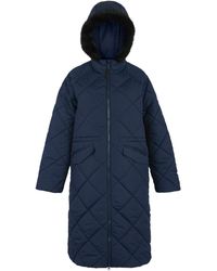 Regatta - Padded Jacket Freyla Recycled Polyester - Lyst