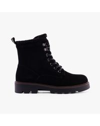 Hush Puppies - Aurelia Ankle Heeled Ankle Boots - Lyst