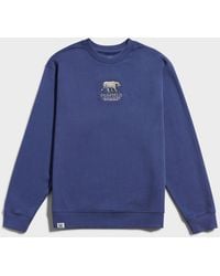 Penfield - 50Th Anniversary Embroidered Jumper - Lyst