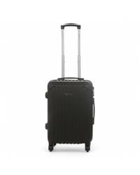 Infinity Luggage - Snowball Hard Shell Abs Underseat Suitcase - Lyst