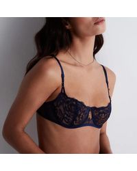 Aubade - Feeling Myself Balconette Bra - Lyst