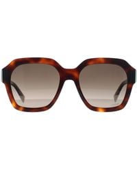 Missoni - Square Gradient Mis 0130/G/S Sunglasses - Lyst