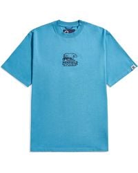 Penfield - Anniversary Print Cotton T-Shirt - Lyst
