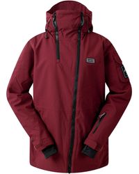 Dare 2b - Ski Jacket Gnarly Recycled Polyester Fig - Lyst