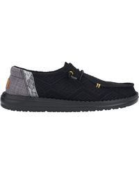 HEYDUDE - Wendy Boho Crochet Shoes - Lyst