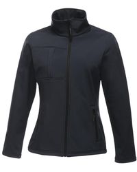 Regatta - Soft Shell Jacket Nylon/Seal - Lyst
