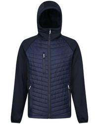 Regatta - Hybrid Jacket Polyester/Seal - Lyst