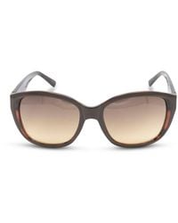 Guess - Sunglasses Tortoiseshell Cat Eye Gu7337 - Lyst