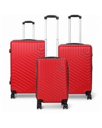 Infinity Luggage - Snowball Expandable Hard Shell Suitcase - Lyst
