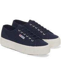 Superga - Platforms 2740 Mixed/Avorio - Lyst