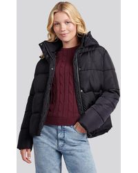 U.S. POLO ASSN. - Sateen Puffer Jacket - Lyst
