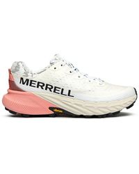 Merrell - Agility Peak 5 Trainers - Lyst