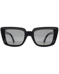 Montana - Rectangle Shiny Smoke Polarized Mp193 - Lyst