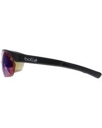 Bollé - Bolle Sunglasses Victus Bs065003 Matte Titanium Volt+ Ultraviolet Polarized - Lyst