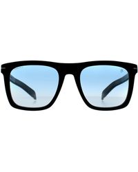 David Beckham - Square Mirror Db 7000/S - Lyst