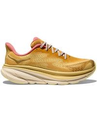 Hoka One One - Stealth/Tech Clifton 9 Gtx Ts Trainer - Lyst