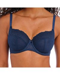Freya - Catwalk Side Support Bra - Lyst