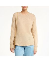 By Malene Birger - Briella Wool Blend Jumper - Lyst