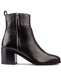 Sole - Greer Zip Boots - Lyst