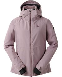 Dare 2b - Ski Jacket Flurry Ii Recycled Polyester Heather - Lyst