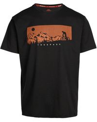Trespass - T-Shirt Nellow Polyester - Lyst