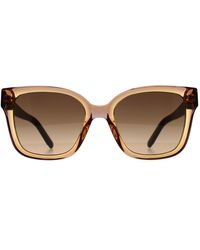 Marc Jacobs - Square Transparent Gradient 458/S - Lyst