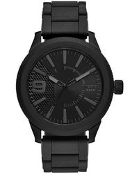 DIESEL - Dz1873 Rasp Watch - Lyst
