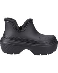 Crocs™ - Stomp Shorty Boot - Lyst