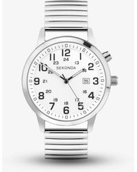 Sekonda - Easy Reader Expandable Watch 30126 - Lyst