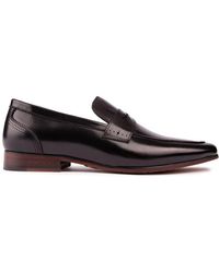 Simon Carter - Pike Loafer Shoes - Lyst
