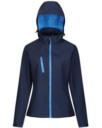 Regatta - Soft Shell Jacket Polyester/French - Lyst