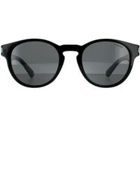 Polaroid - Round Polarized - Lyst