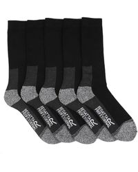 Regatta - Boot Socks Cotton - Lyst